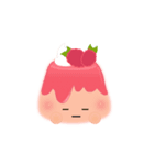 Pudin Pudin（個別スタンプ：34）