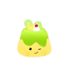 Pudin Pudin（個別スタンプ：35）