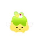 Pudin Pudin（個別スタンプ：37）