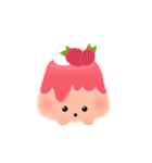 Pudin Pudin（個別スタンプ：38）