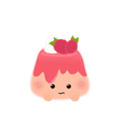 Pudin Pudin（個別スタンプ：40）