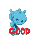 The Docobots（個別スタンプ：13）
