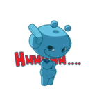 The Docobots（個別スタンプ：15）