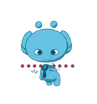 The Docobots（個別スタンプ：23）