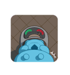 The Docobots（個別スタンプ：27）