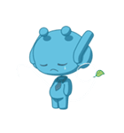The Docobots（個別スタンプ：30）
