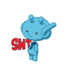 The Docobots（個別スタンプ：37）