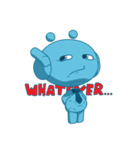 The Docobots（個別スタンプ：38）