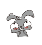 the three rabbits（個別スタンプ：12）