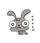 the three rabbits（個別スタンプ：31）
