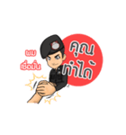 Dookdik Police（個別スタンプ：21）