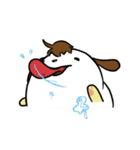 Dog with Long Philtrum（個別スタンプ：20）