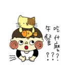 Lalahabi's Family（個別スタンプ：2）