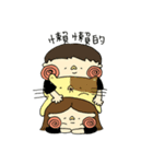 Lalahabi's Family（個別スタンプ：30）