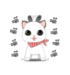Play with me meow（個別スタンプ：3）