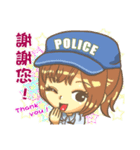 POLICE 2（個別スタンプ：3）