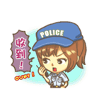 POLICE 2（個別スタンプ：29）