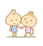 L＆W Little Lovers (Daily)（個別スタンプ：9）