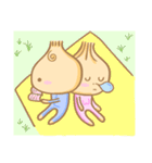 L＆W Little Lovers (Daily)（個別スタンプ：14）