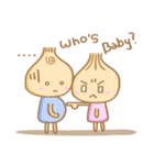 L＆W Little Lovers (Daily)（個別スタンプ：22）