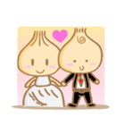 L＆W Little Lovers (Daily)（個別スタンプ：25）