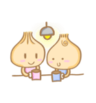 L＆W Little Lovers (Daily)（個別スタンプ：32）