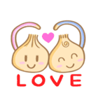 L＆W Little Lovers (Daily)（個別スタンプ：34）