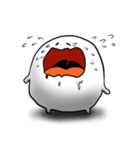 白いひよこスタンプ#2（個別スタンプ：39）