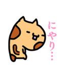 博多のねこさんず（個別スタンプ：31）