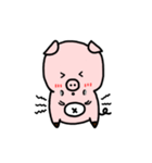 I am ''A pig"（個別スタンプ：15）