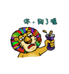 Your Old Lion 2（個別スタンプ：26）