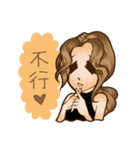 goddess（個別スタンプ：4）