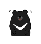 Formosan Moon Bear 2（個別スタンプ：1）
