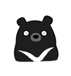 Formosan Moon Bear 2（個別スタンプ：3）