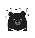 Formosan Moon Bear 2（個別スタンプ：6）
