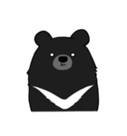 Formosan Moon Bear 2（個別スタンプ：12）