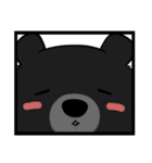 Formosan Moon Bear 2（個別スタンプ：18）