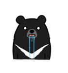 Formosan Moon Bear 2（個別スタンプ：21）