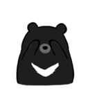 Formosan Moon Bear 2（個別スタンプ：31）