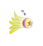 Feather child（個別スタンプ：9）