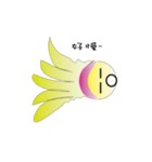 Feather child（個別スタンプ：10）