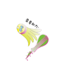 Feather child（個別スタンプ：34）