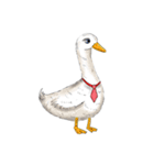 Duck Vilim（個別スタンプ：38）