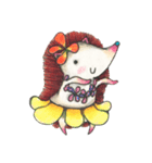 Meet adorable Porcupine Gosum！（個別スタンプ：2）