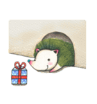 Meet adorable Porcupine Gosum！（個別スタンプ：4）