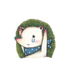 Meet adorable Porcupine Gosum！（個別スタンプ：19）