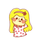 Polly（個別スタンプ：9）