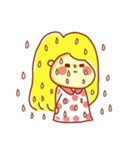 Polly（個別スタンプ：17）