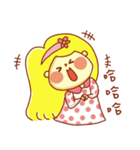 Polly（個別スタンプ：27）