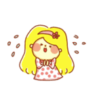 Polly（個別スタンプ：30）